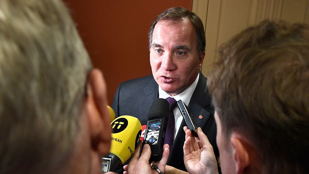 Stefan Löfven