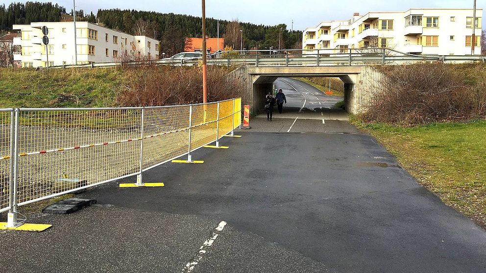 Gångtunnel