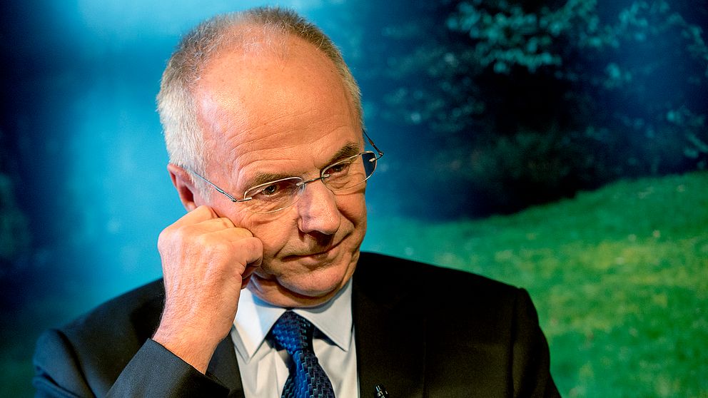 Sven-Göran Eriksson.