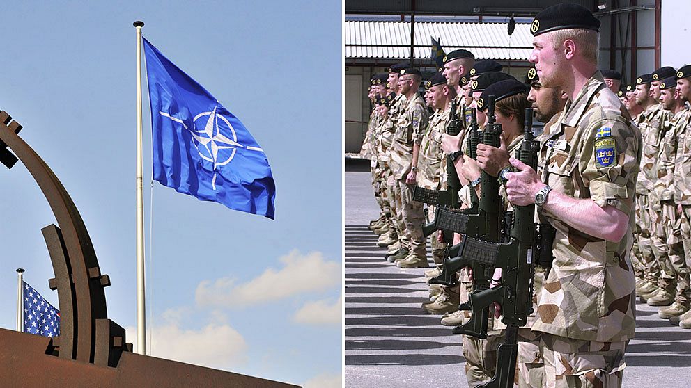 Försvarsalliansen Natos roll har i och med krisen i Ukraina förändrats dramatiskt. Det säger flera personer inom organisationen till SVT.
