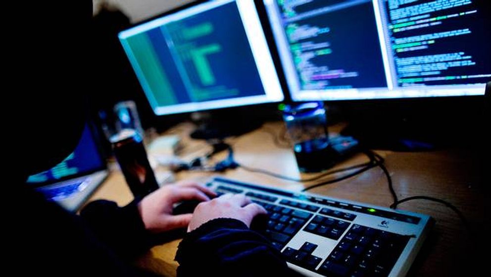 Cyberterror och hot ökar visar årsrapporten från FRA.