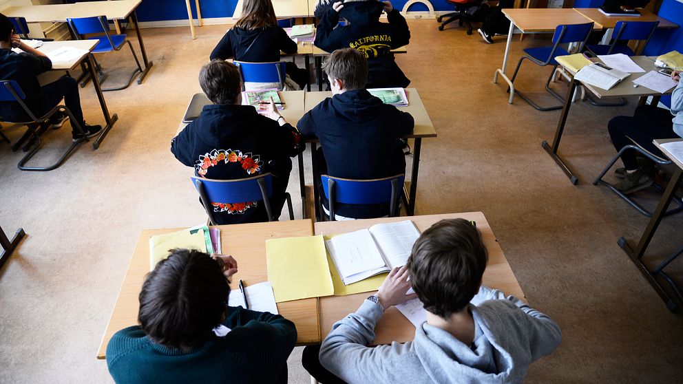 Unicef: Svenska skolan inte likvärdig