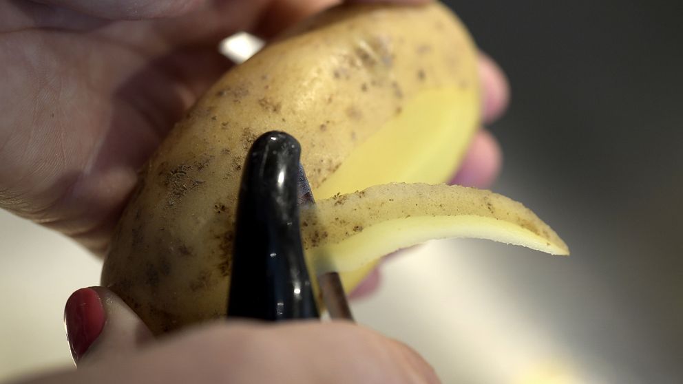 skala potatis