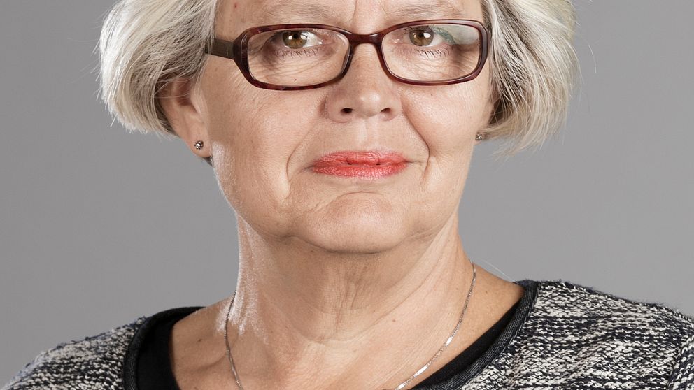 Cecilia Udin, Försäkringskassan.