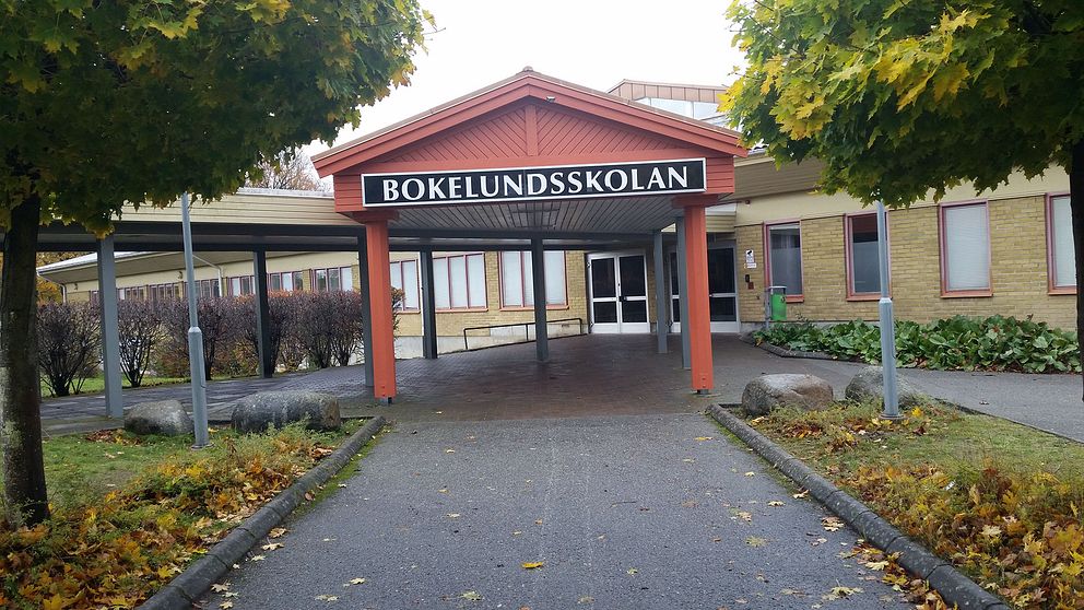 Polisen har fått in 24 anmälningar från Bokelundsskolan.