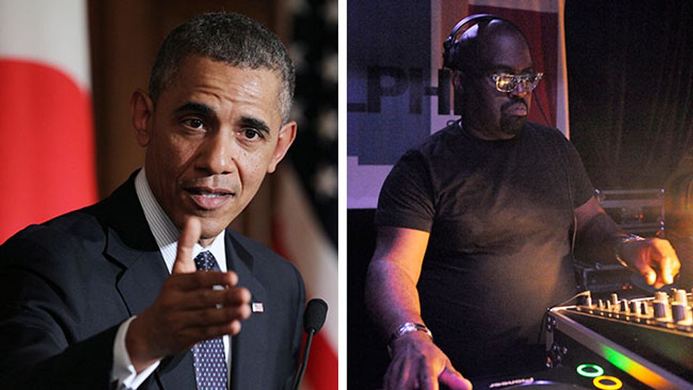 President Barack Obama skickade ett kondoleansbrev till dj-legenden Frankie Knuckles familj.