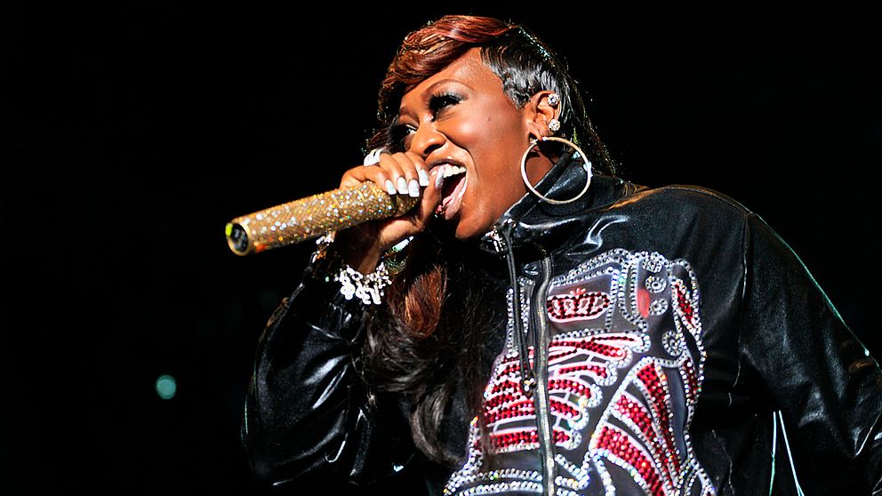 Missy Elliot.