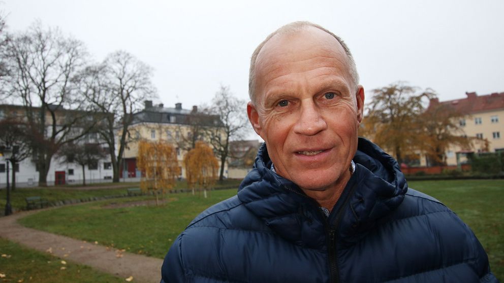 Mats Lindberg, VA-chef i Nyköpings kommun.