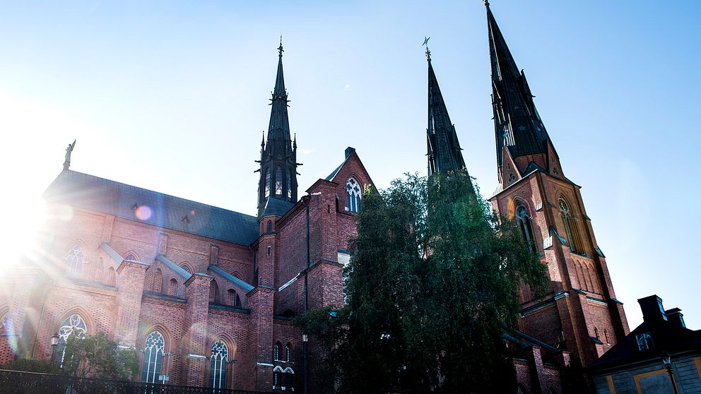 Uppsala domkyrka