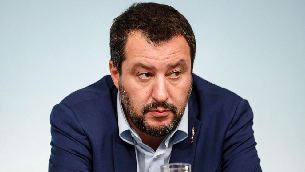 Matteo Salvini