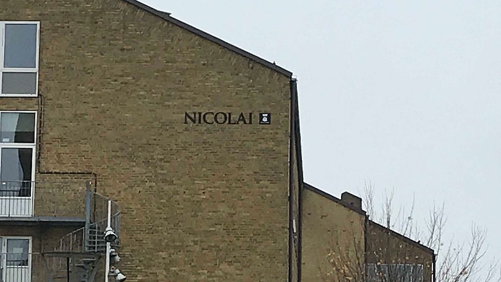 Nicolaiskolan i Helsingborg.