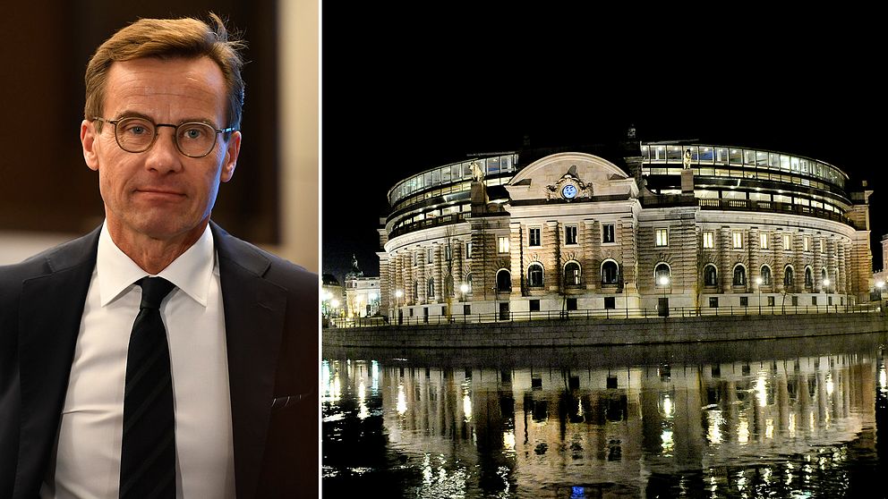 Upp till bevis för Moderatledaren Ulf Kristersson i riksdagen i veckan, när den ska avgöra om han släpps igenom som statsminister.