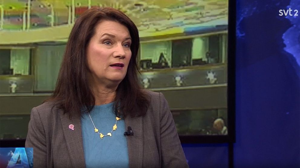 Enligt EU-minister Ann Linde (S) kan ett brexit-avtal vara på plats redan i veckan.