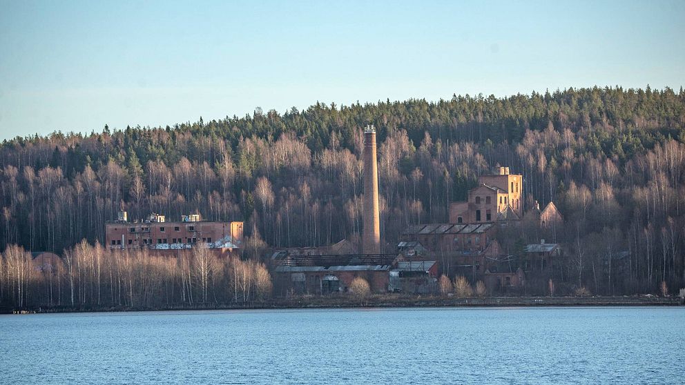 Essviks-Nyhamns gamla industriområde