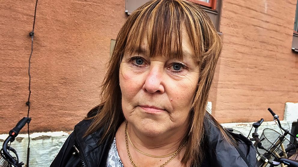 Ina Fagerlind, ordförande för Kommunal i Gävle