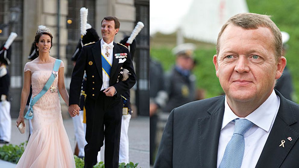 Danska kungligheterna prinsessan Marie och prins Joachim samt före detta statsminister Lars Løkke Rasmussen uppges ha utsatts för övervakning av Se & Hör.