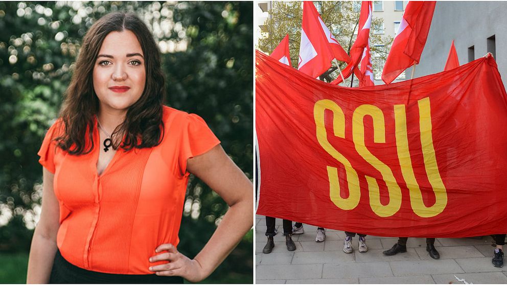 SSU:s förbundssekreterare Andrea Törnestam meddelade på måndagskvällen att förbundet godkänner SSU Skånes handlingsplan.