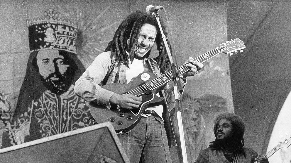 Bob Marley (1945-1981)