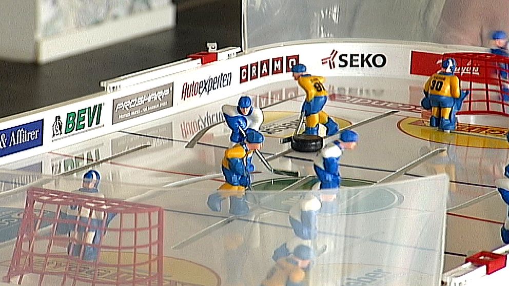 Bordshockey-SM i Eskilstuna
