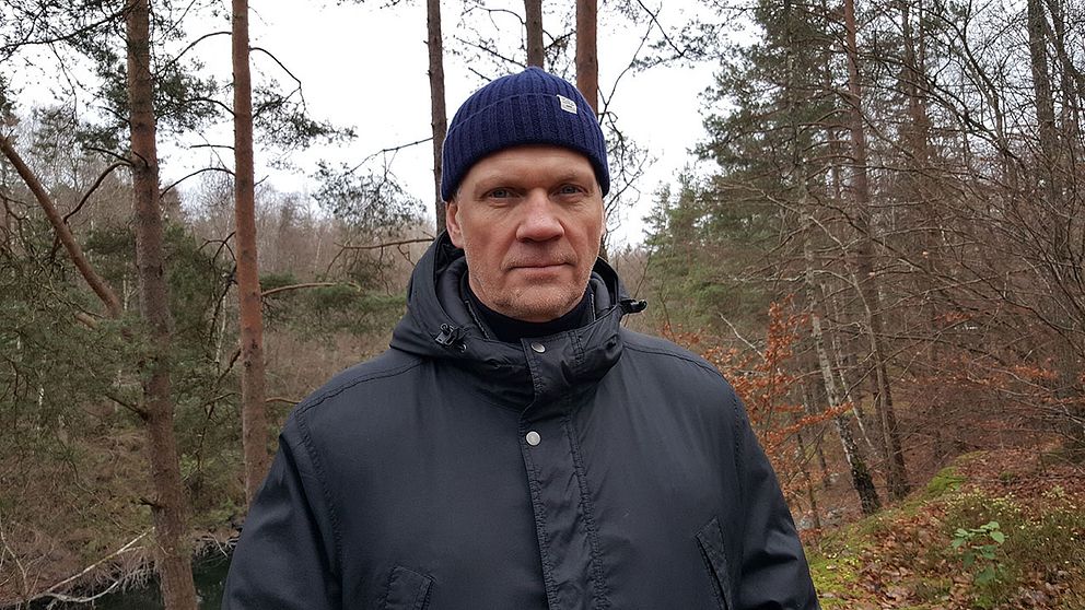 Bo Lundqvist, kalla fall-gruppen polisen Syd.