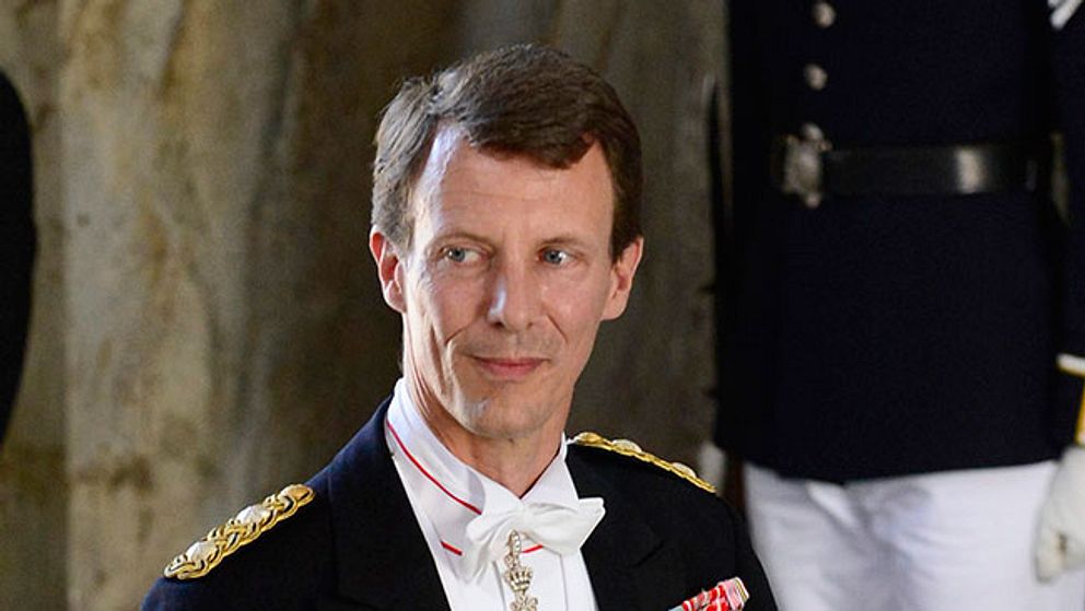 Danske prins Joachim hör till de kända danskar, vars kontokortsbetalningar som Se og Hør kunnat följa.