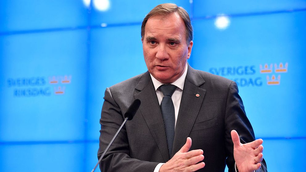 Stefan Löfven