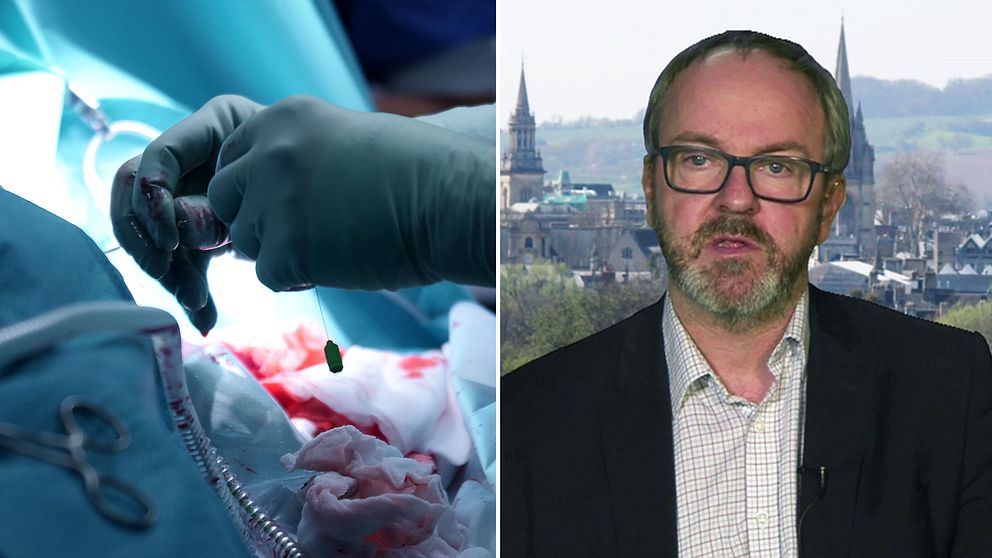 Professor Carl Heneghan tycker inte att den nya EU-lagen är tillräckligt skarp för att komma till rätta med problemen som uppstår med implantat.