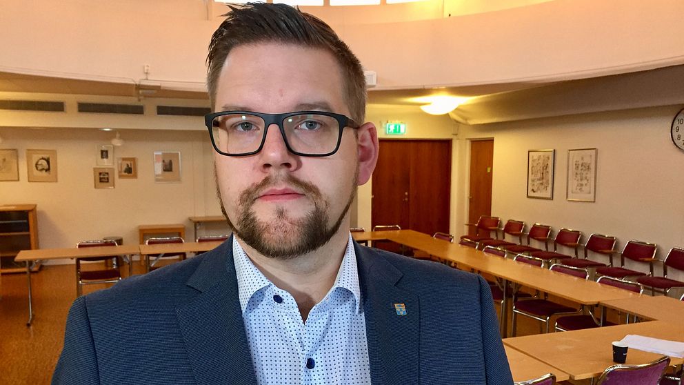 Torgny Lindau, Perstorps Framtid. Ordförande i kommunstyrelsen sedan oktober 2018.