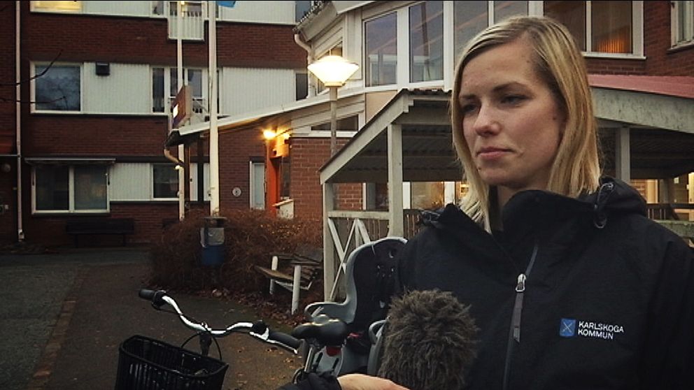 Sandra Lund Hageräng, Karlskoga kommun