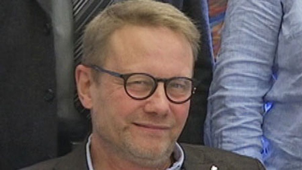 Erling Cronqvist (C), kommunråd och förste vice ordförande i Laholms kommunstyrelse.