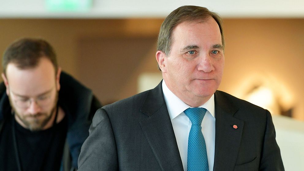 Stefan Löfven