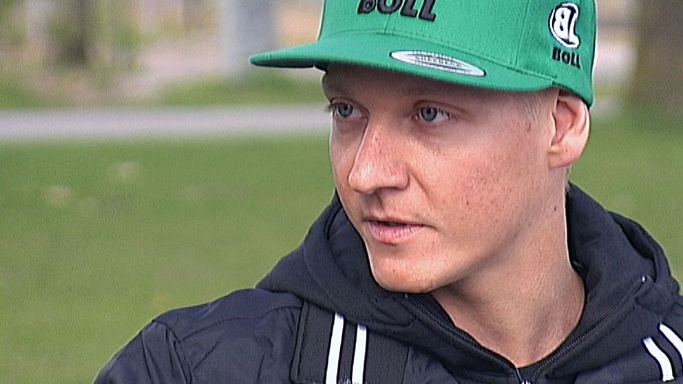 Fredrik Lindgren
