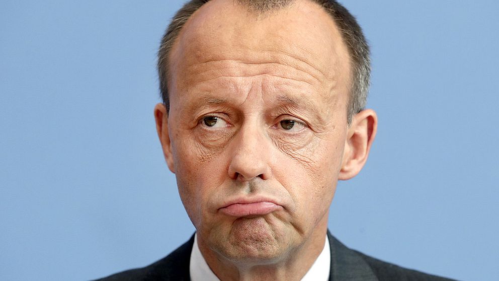 Friedrich Merz var gruppledare i förbundsdagen till 2002, då han lämnade politiken och gick över till näringslivet.