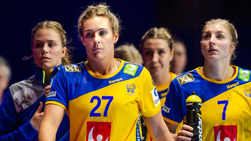 Svenska laget släpps inte in i Tjeckien