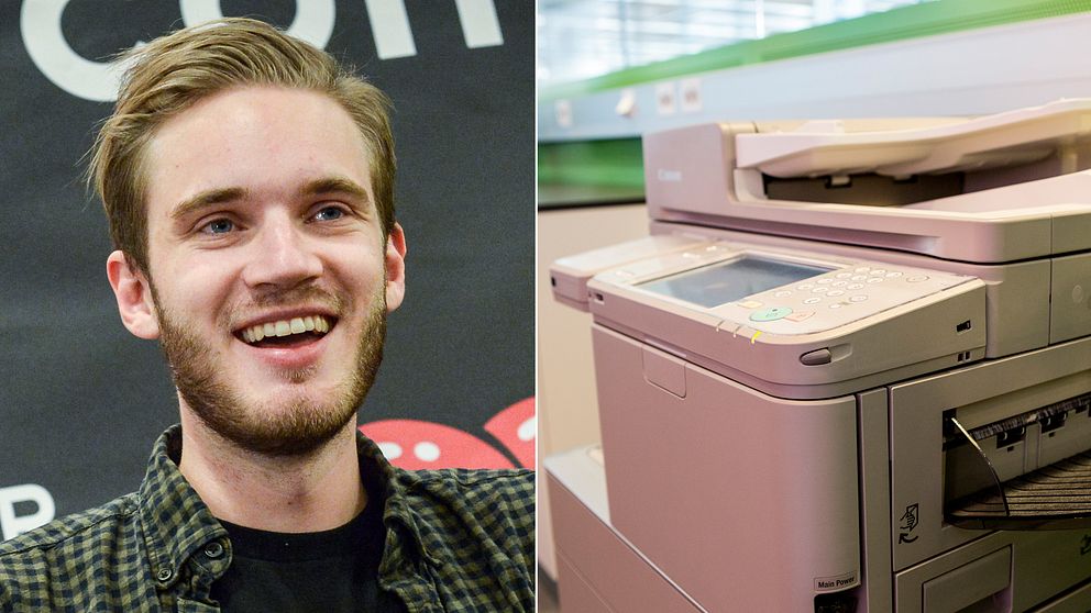 Vad Felix ”Pewdiepie” Kjellberg själv tycker om det oväntade understödet från den okände hackaren är oklart.