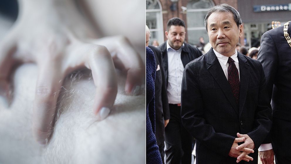 Haruki Murakami kan prisas – för sina dåligt skrivna sexscener.