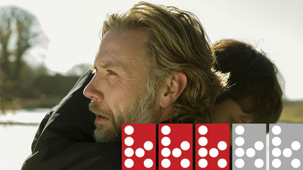 Mikael Persbrandt.