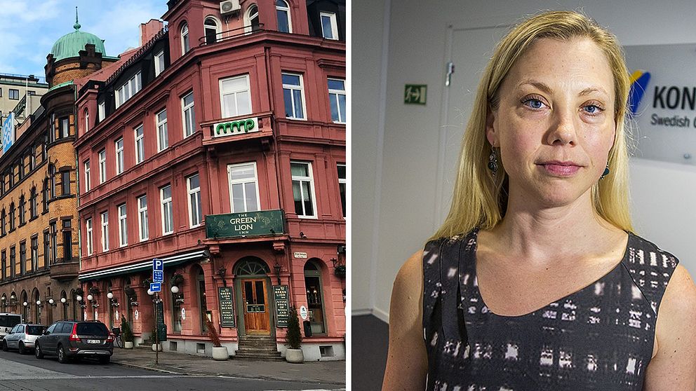 Malin de Jounge på Konkurrensverket säger att de nu kommer att inleda en utredning mot Malmö stad efter att SVT:s avslöjande.