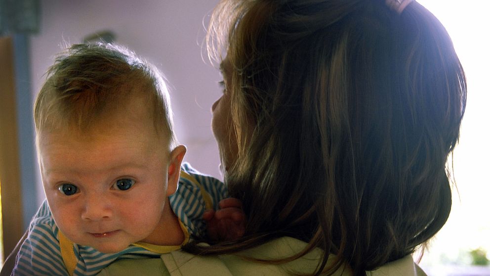 Var tionde nybliven mamma drabbas av depression efter förlossningen. Men många kan få hjälp, visar en ny studie.