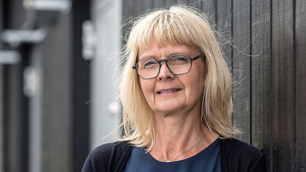 Maria Ström,. verksamhetsledare Wargön Innovation.