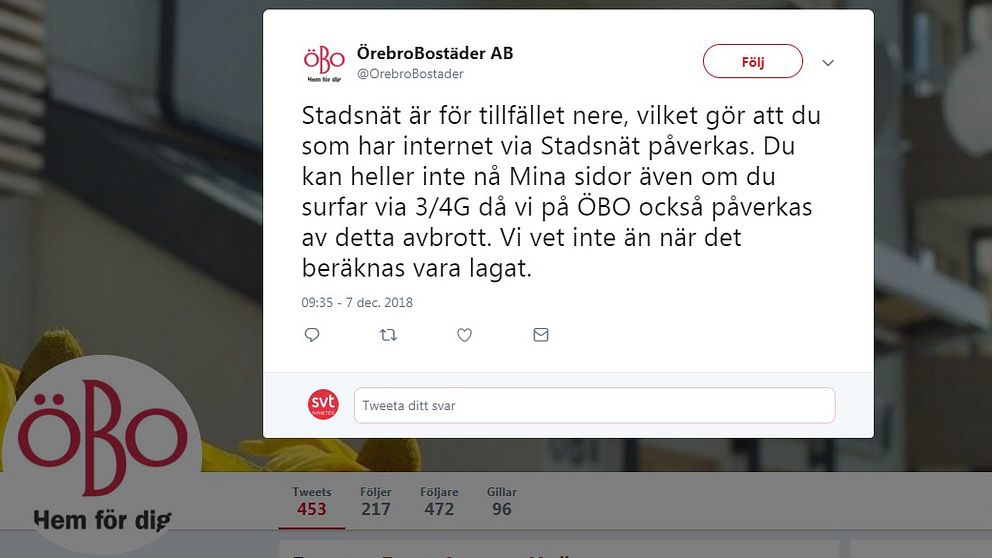 öbo, internet, bredband