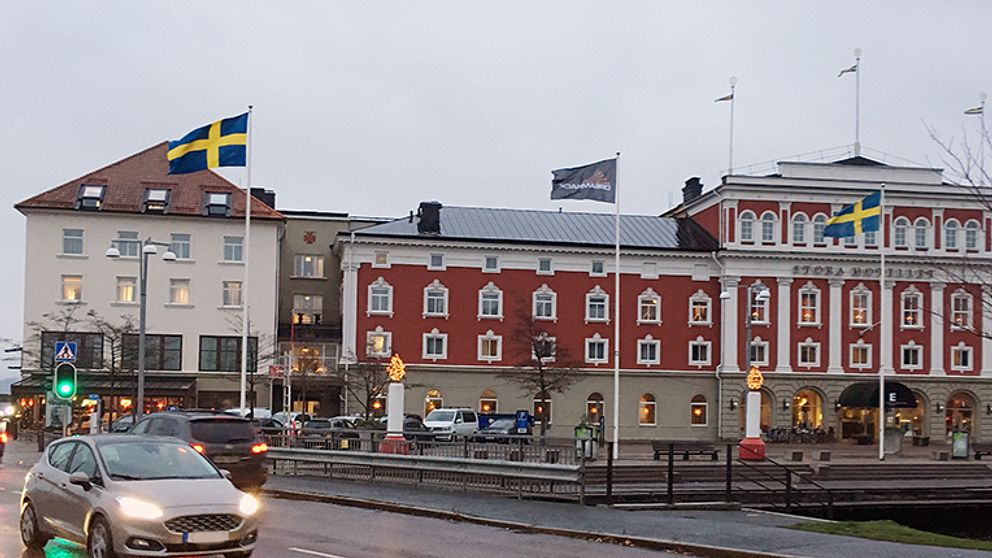 Stora hotellet i Jönköping