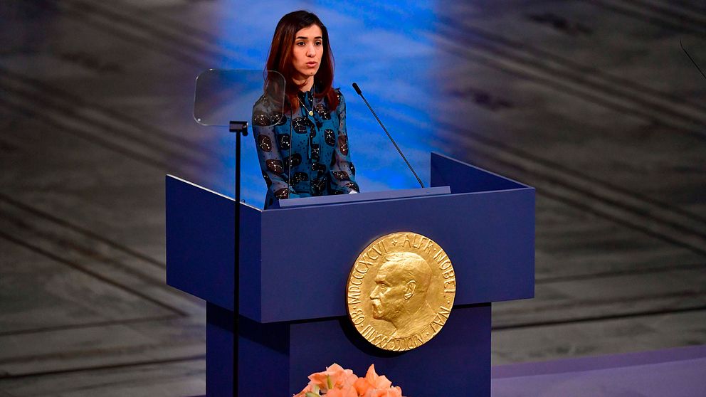 Nadia Murad