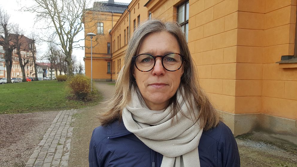 michaela linge, försvarsmakten