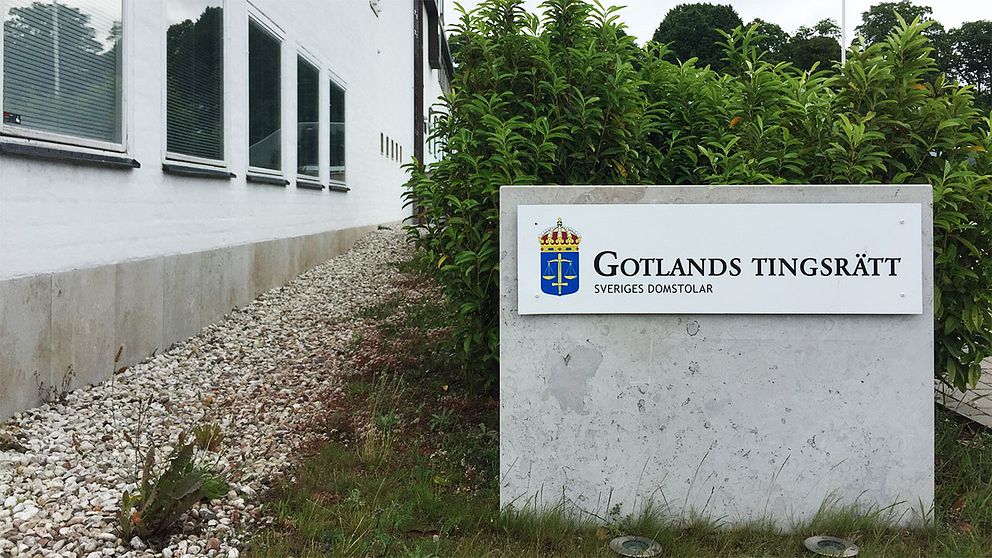 gotlands tingsrätt