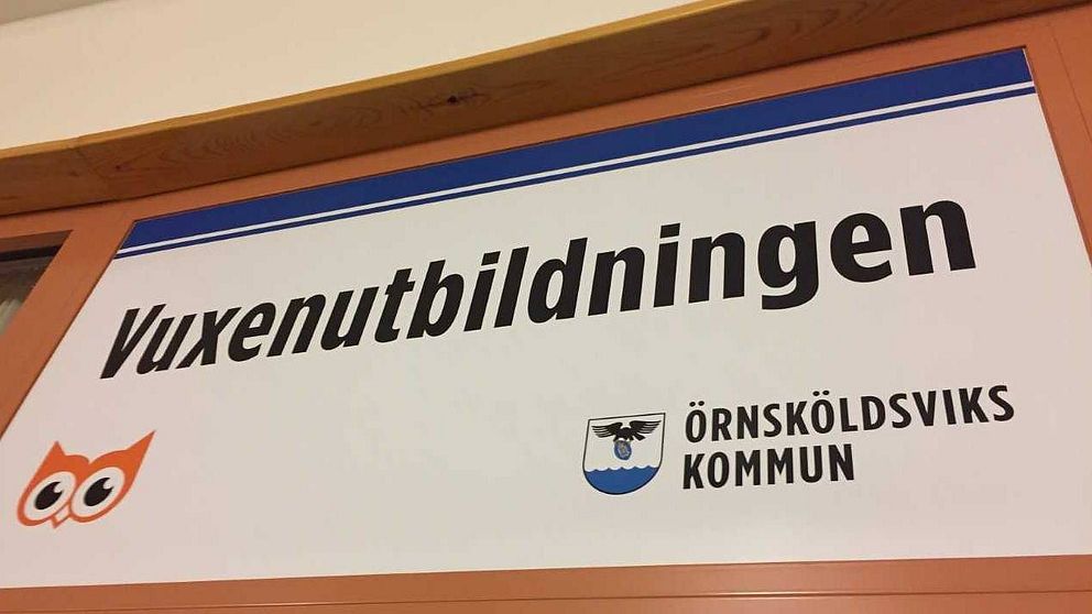Skolinspektionen anser inte att uppföljning och dokumentation av studieresultaten vid Vuxenutbildningen i Örnsköldsviks kommun är tillfredsställande.