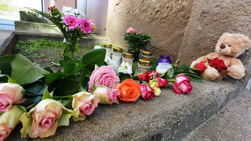 En åttaårig flicka mördades i Karlskrona under Valborgsmässoafton 2014.