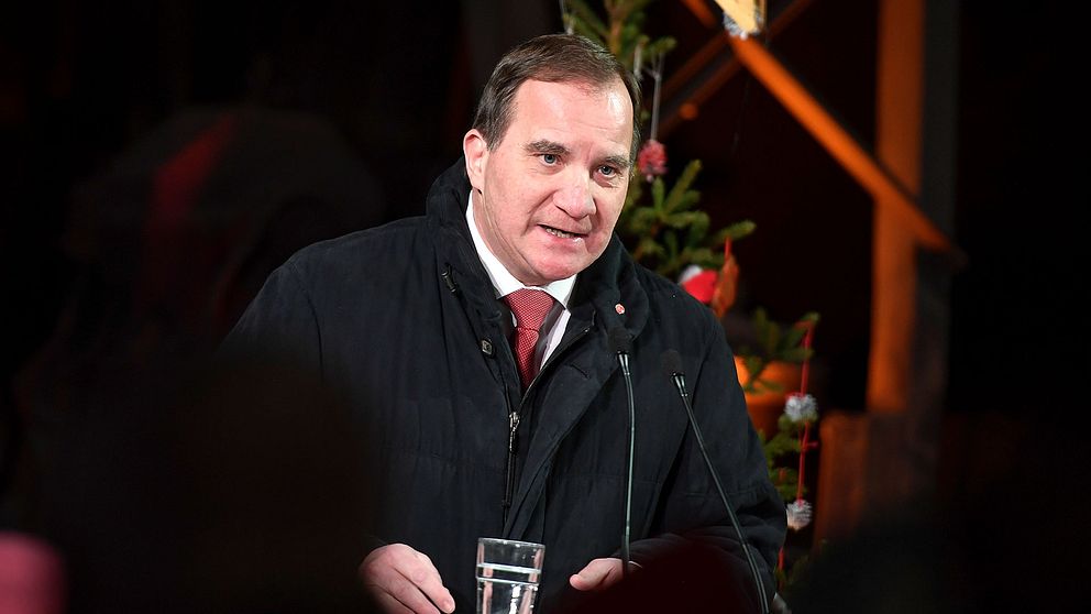 Stefan Löfven