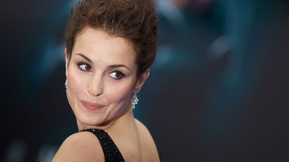 Svenskan Noomi Rapace får huvudroll i ny stor Hollywoodproduktion.