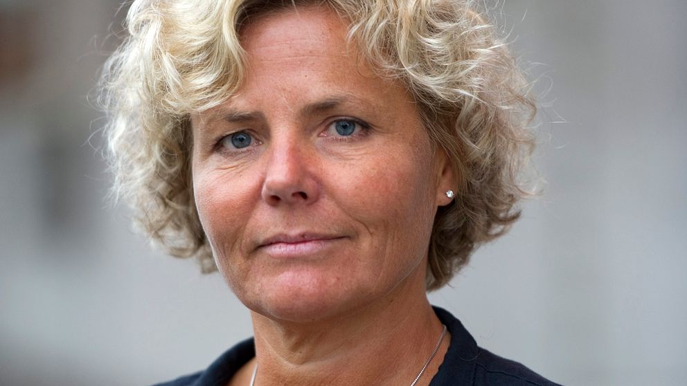 Anna Serner, Vd Svenska Filminstitutet.